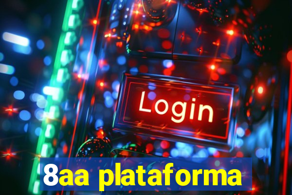 8aa plataforma